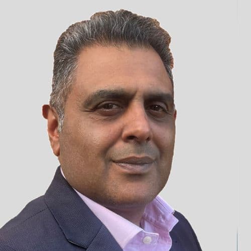 Mohammed Shahzad