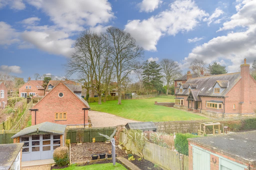 Barnards Place, Long Clawson, Melton Mowbray, LE14 4PQ