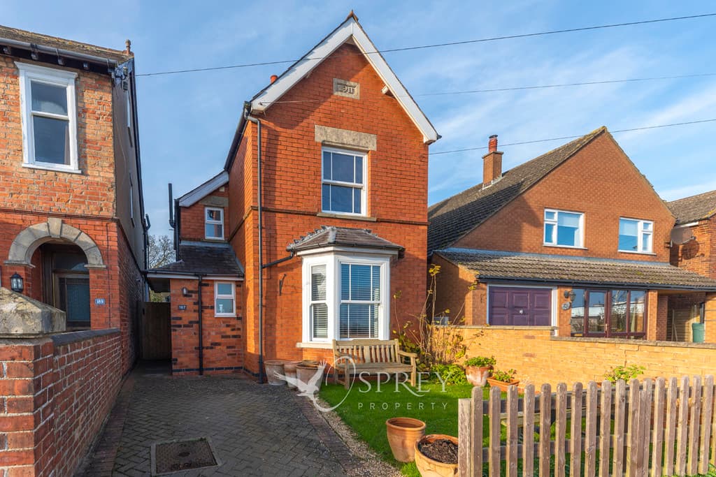 Brooke Road, Oakham, LE15 6HQ