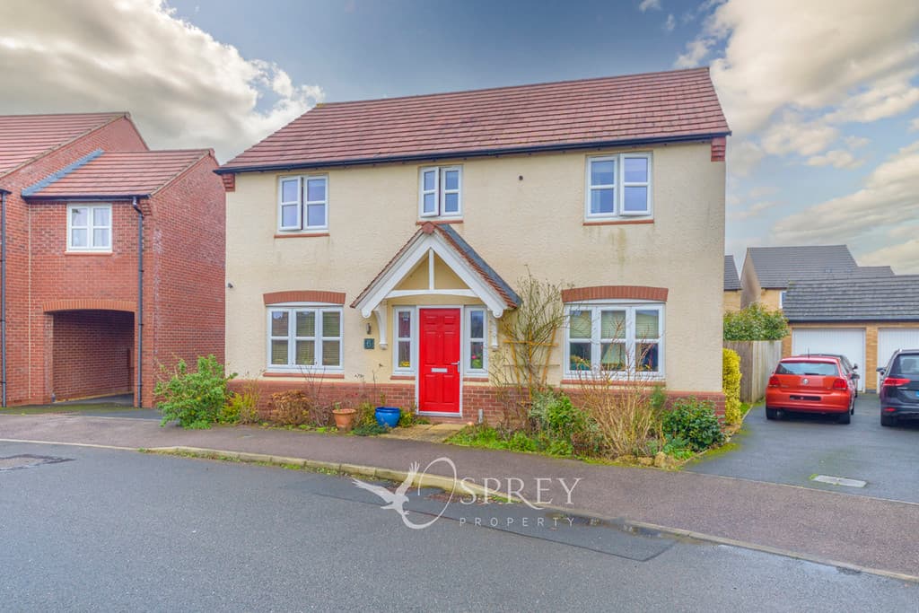 Aintree Avenue, Barleythorpe, Oakham, LE15 7TR