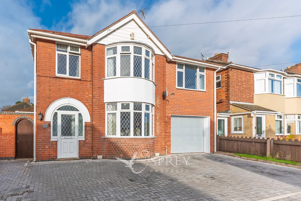 Newport Avenue, Melton Mowbray, LE13 1TP