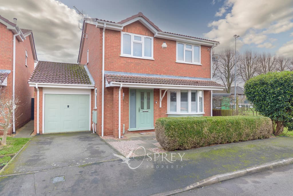 Berrybut Way, Stamford, PE9 1DS