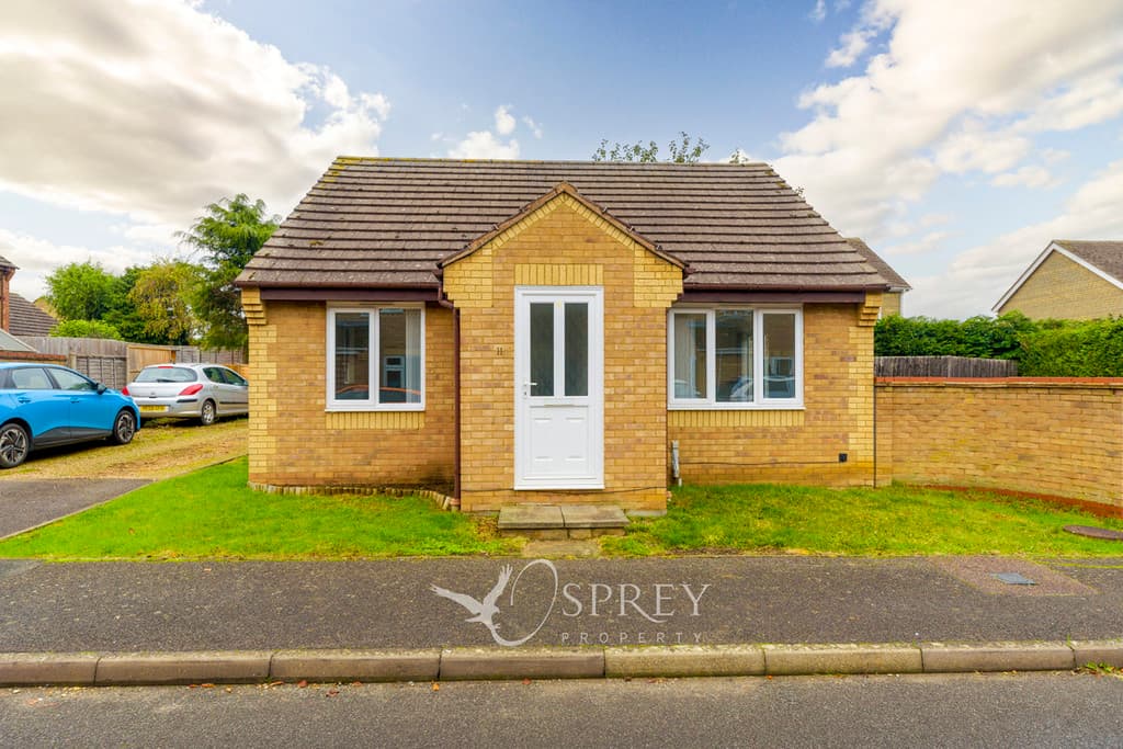 Siddons Close, Oundle, Northamptonshire, PE8 4QJ