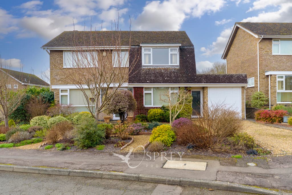 Wyatt Way, Oundle, Northamptonshire, PE8, PE8 4HE