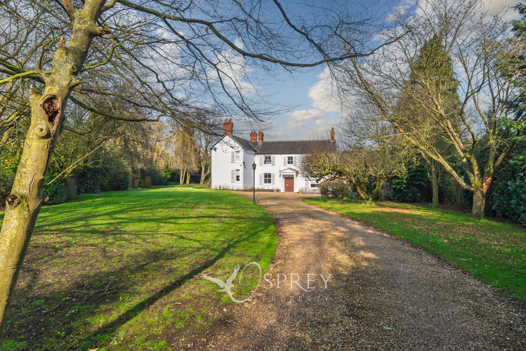 Stapleford Road, Whissendine, LE15 7HF