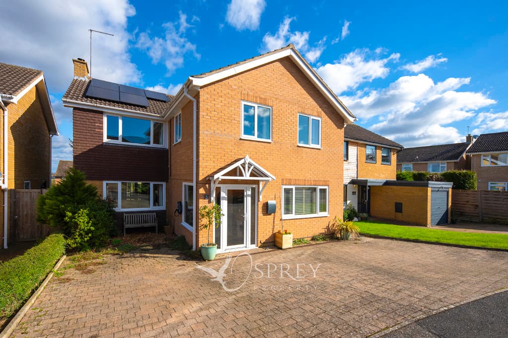 Millfields, Oundle, Northamptonshire, PE8, PE8 4LF