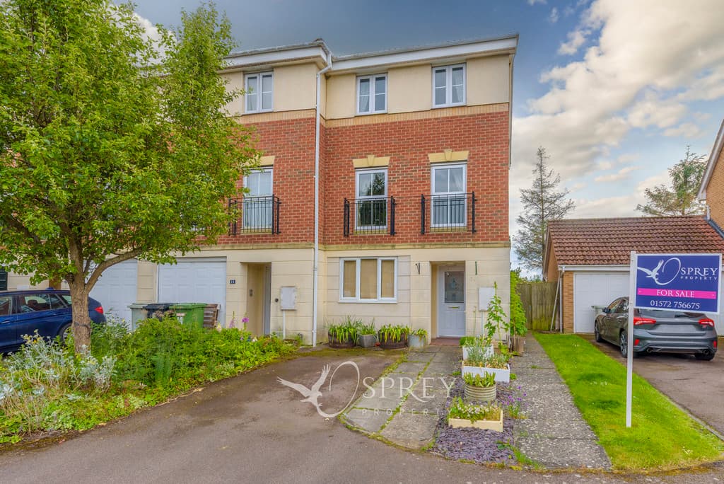 Kilburn End, Oakham, LE15 6LW