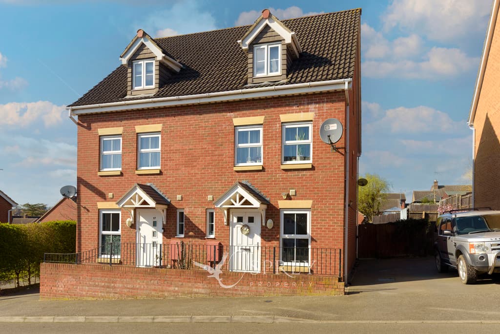 Bramley Close, Melton Mowbray, LE13 1LF