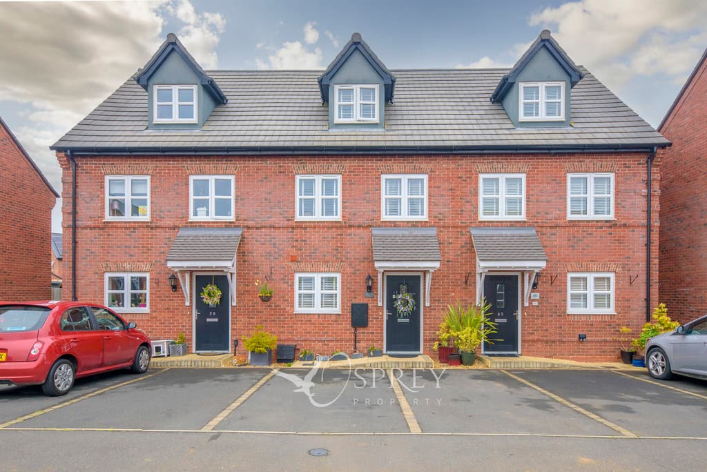 Southwell Way, Uppingham, Oakham, LE15 9EZ