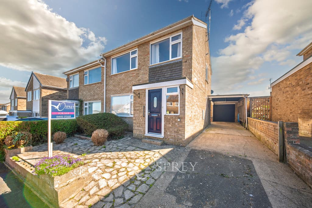 Nene View, Oundle, Northamptonshire PE8, PE8 4LY