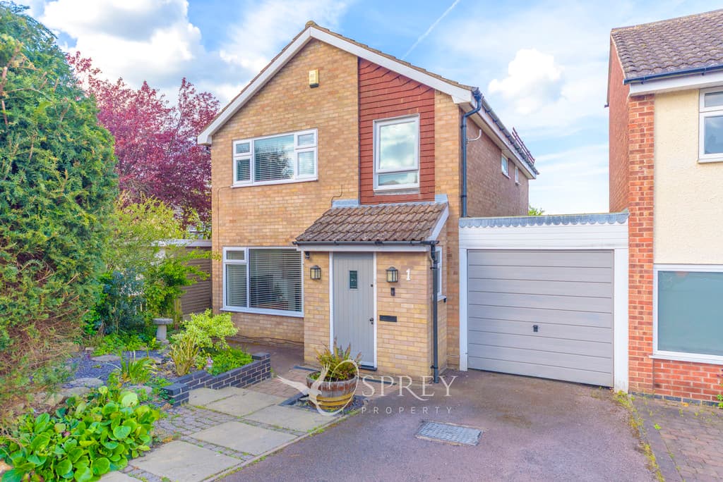 Guadaloupe Avenue, Melton Mowbray, LE13 1HB