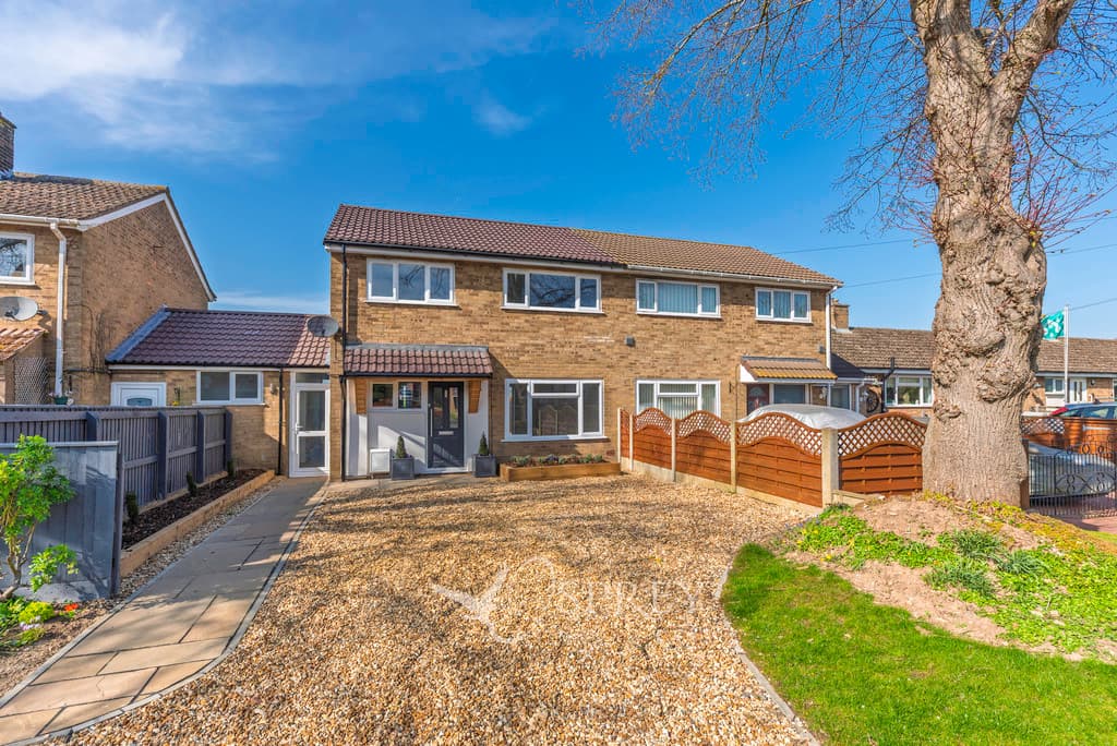 Thistleton Road, Market Overton, Oakham, LE15 7PP