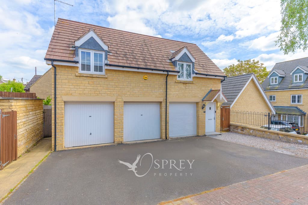 Lytham Park, Oundle, Peterborough, PE8 4FB