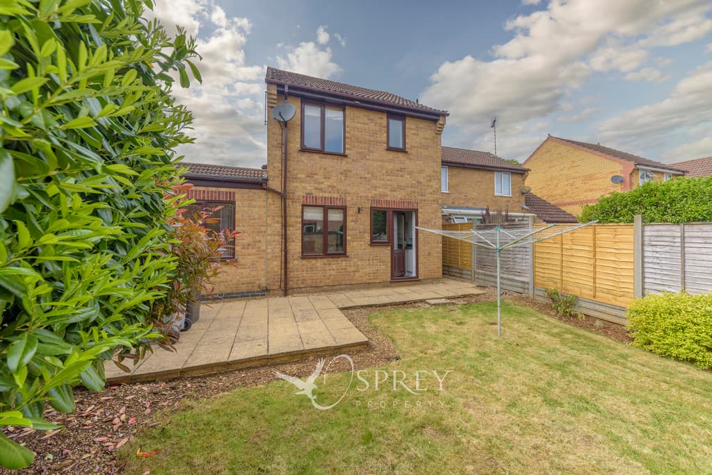 Foxfield Way, Oakham, LE15 6PR