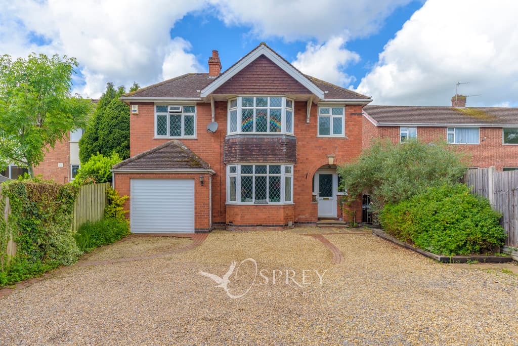 Thorpe Road, Melton Mowbray, LE13 1SH