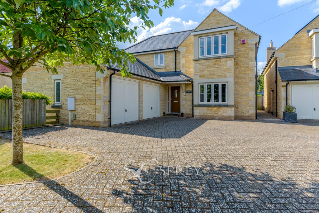 Woodnewton Road, Nassington, Northamptonshire, PE8, PE8 6QQ