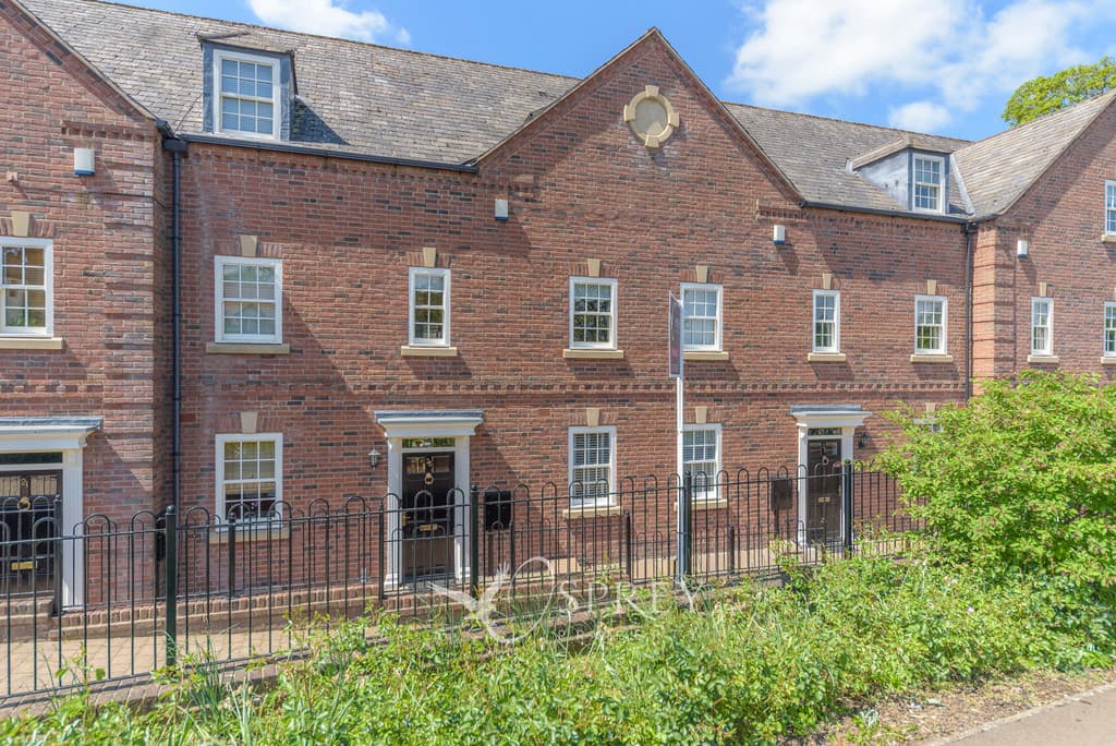 Ayston Road, Uppingham, Oakham, LE15 9RL