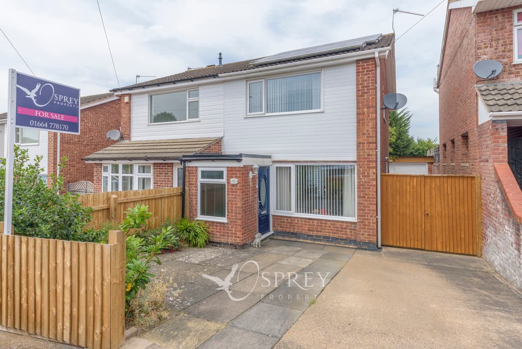 Edendale Road, Melton Mowbray, LE13 0EW