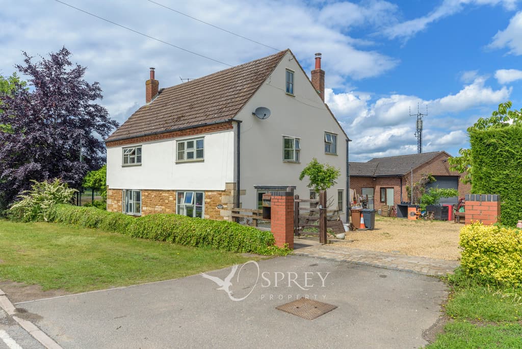 Waltham Road, Thorpe Arnold, Melton Mowbray, LE14 4SD