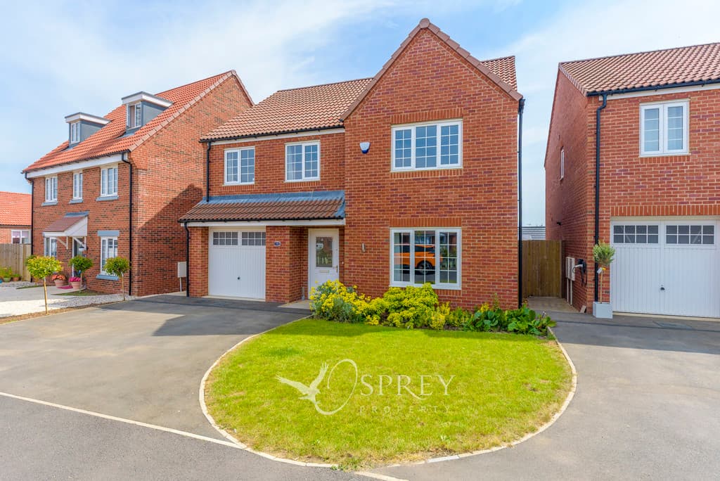 Forbes Avenue, Melton Mowbray, LE13 1FS