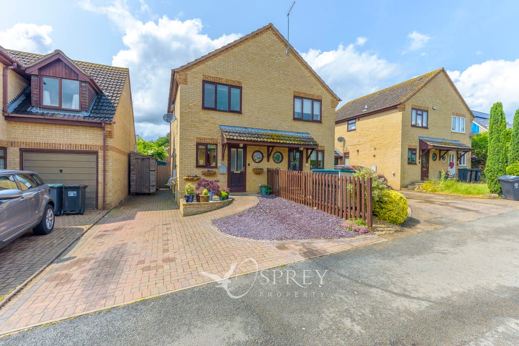 Old Dry Lane, Brigstock, Northamptonshire, NN14, NN14 3HY