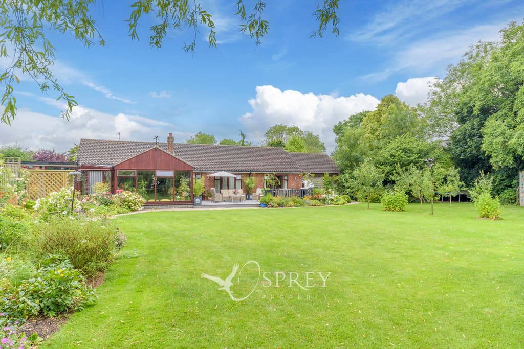 Colston Lane, Harby, Melton Mowbray, LE14 4BE