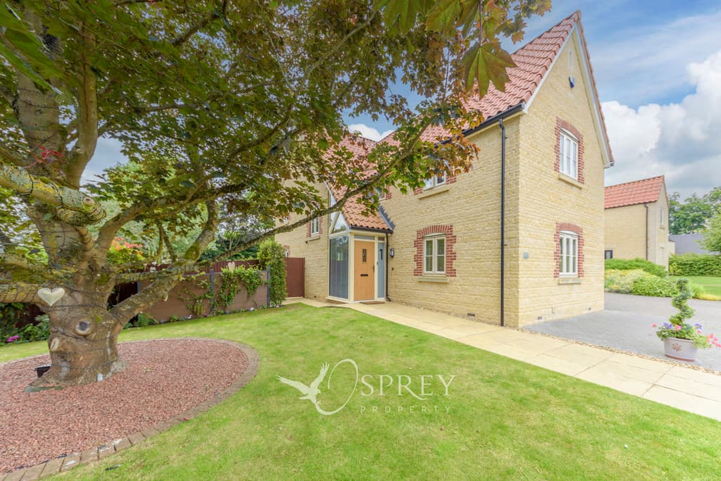 Prebendal Close, Nassington, Northamptonshire, PE8, PE8 6SB