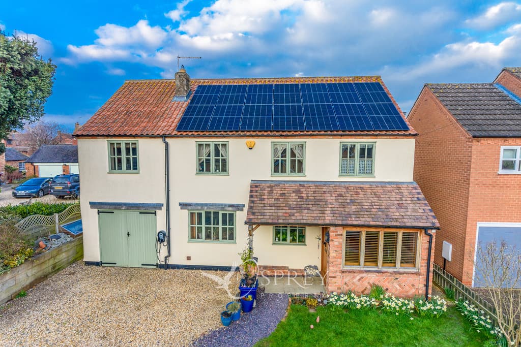 Watsons Lane, Harby, Melton Mowbray, LE14 4DD