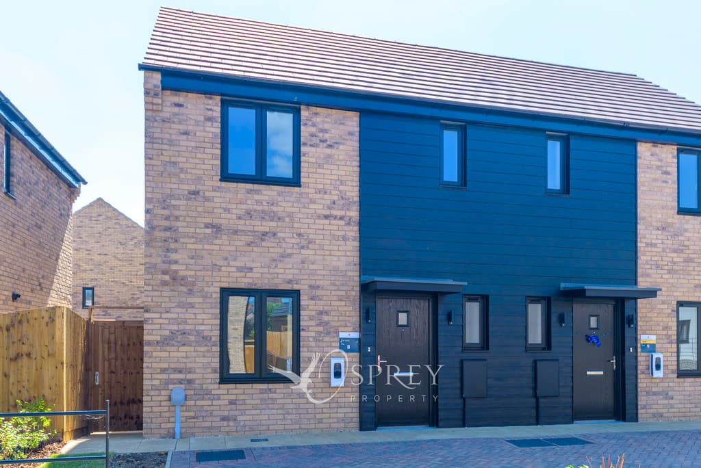 Off St Christophers Drive, Oundle, Northamptonshire, PE8, PE8 4FW