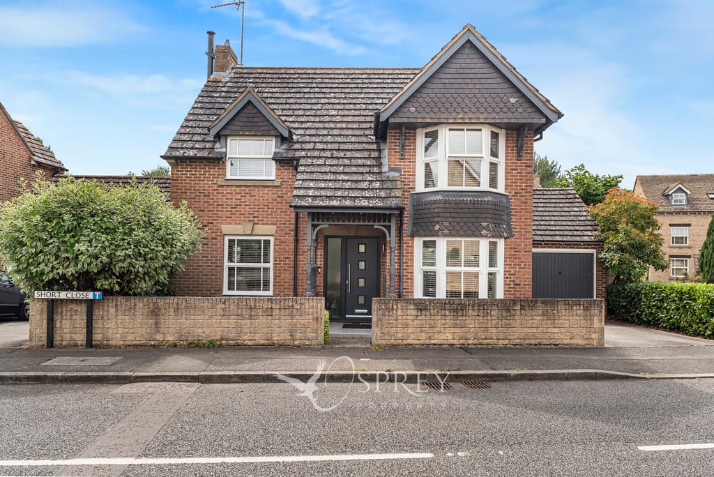 Short Close, Warmington, Peterborough, PE8 6WG