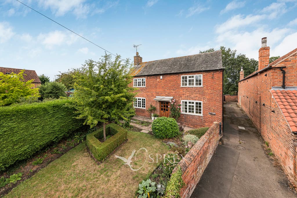 Hollow Lane, Frisby On The Wreake, Melton Mowbray, LE14 2PJ