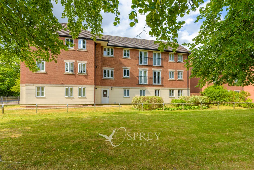 John Clare Close, Oakham, LE15 6GH