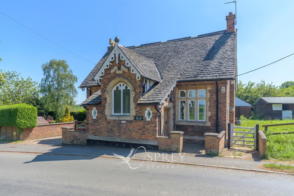 Ashby Road, Barsby, Leicester, LE7 4RA