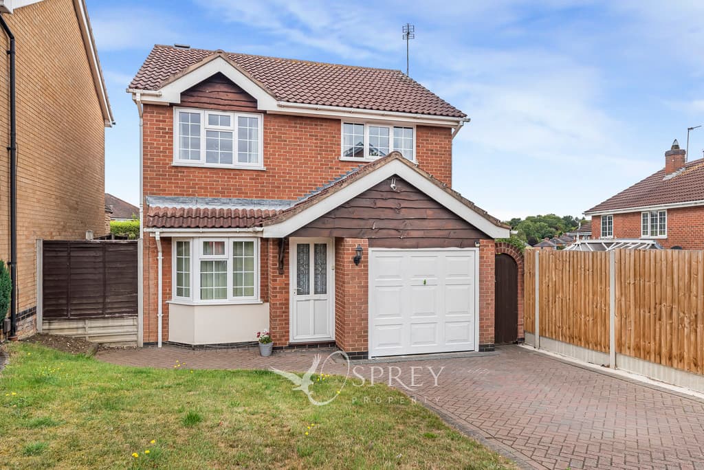 Cedar Drive, Melton Mowbray, LE13 0PA