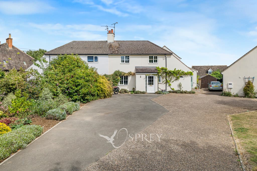 Uffington Road, Barnack, Stamford, PE9 3DU