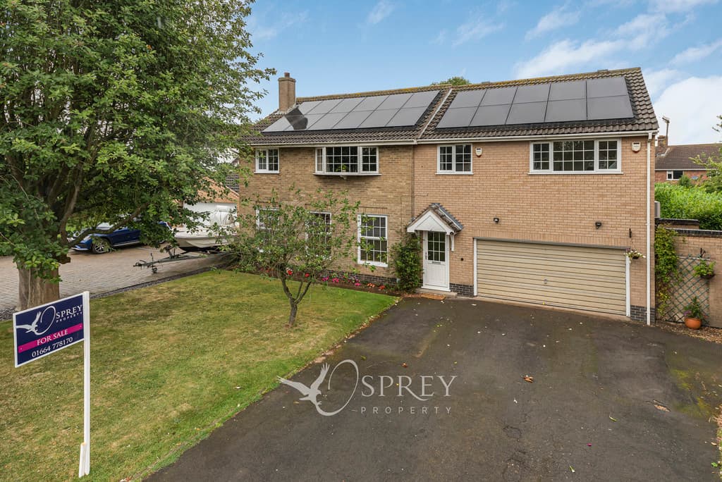 Windsor Road, Waltham On The Wolds, Melton Mowbray, LE14 4AS