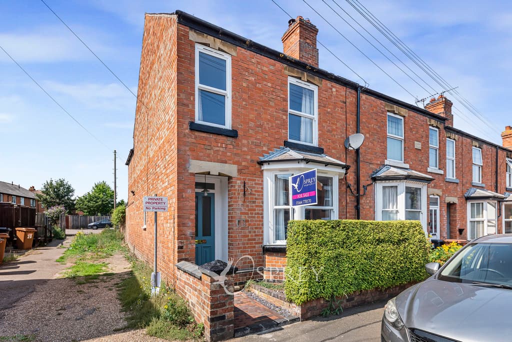 Albert Street, Melton Mowbray, LE13 0QH