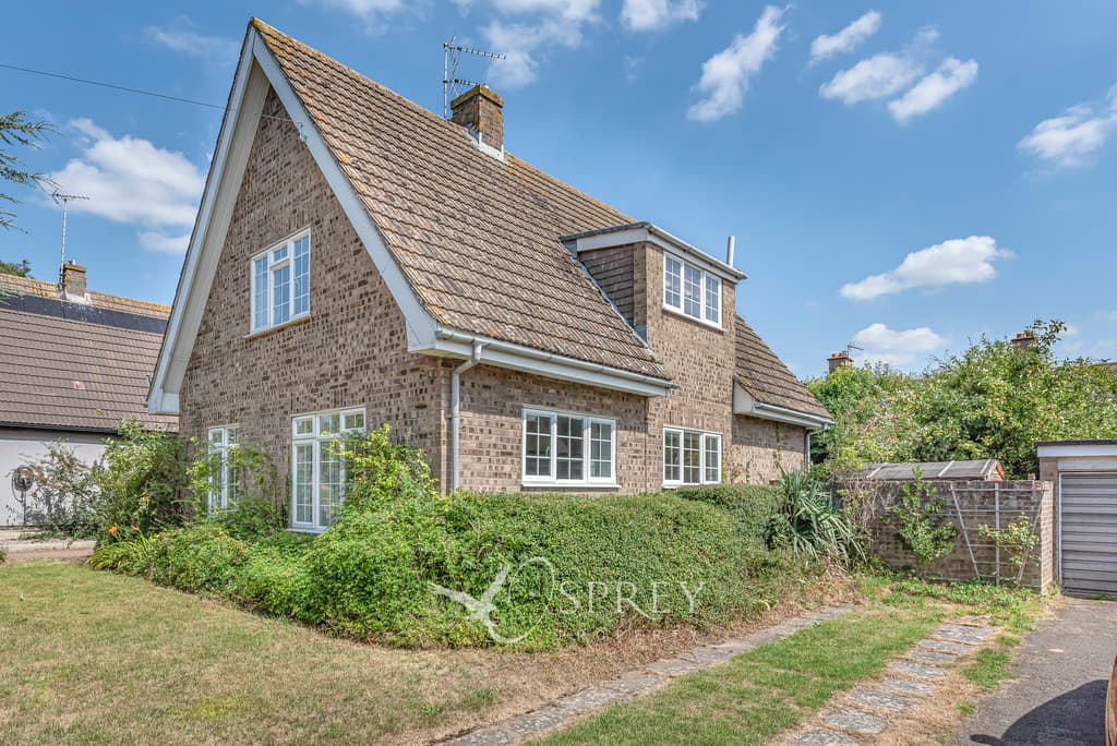 St. Marys Close, Woodnewton, Northamptonshire, PE8 , PE8 5EQ