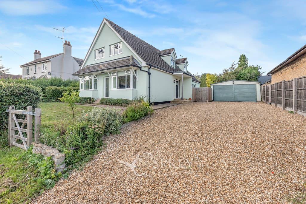 Woodnewton Road, Nassington, Northamptonshire, PE8, PE8 6QQ