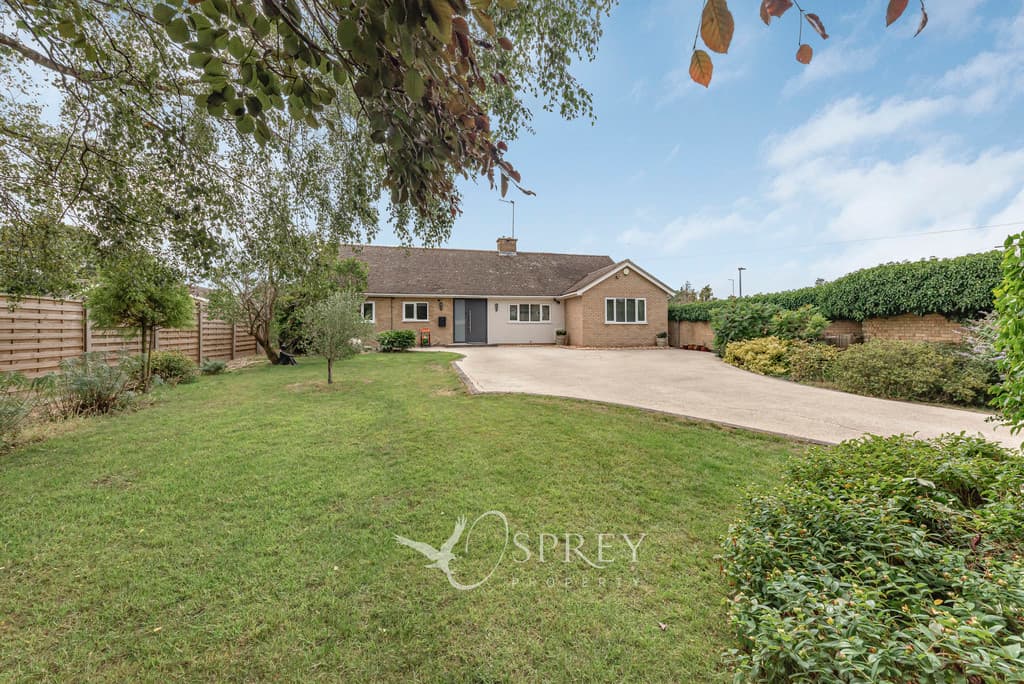 Glapthorn Road, Oundle, Northamptonshire, PE8, PE8 4PS