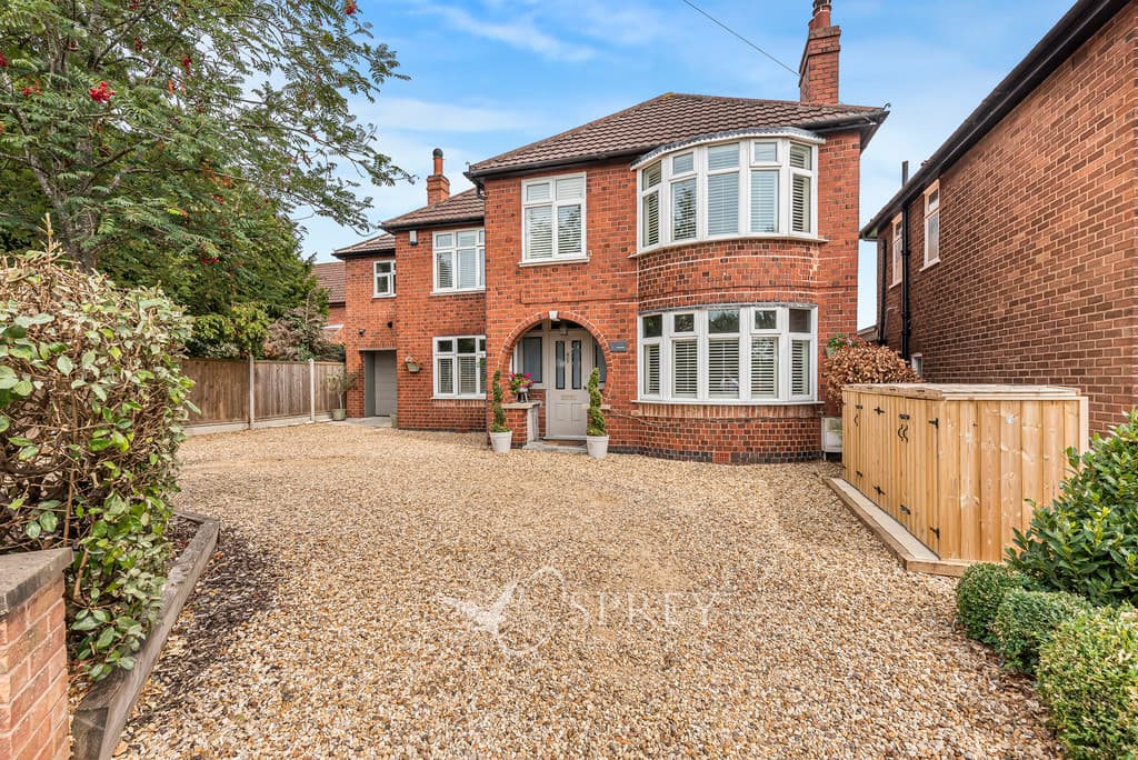 Scalford Road, Melton Mowbray, LE13 1JZ