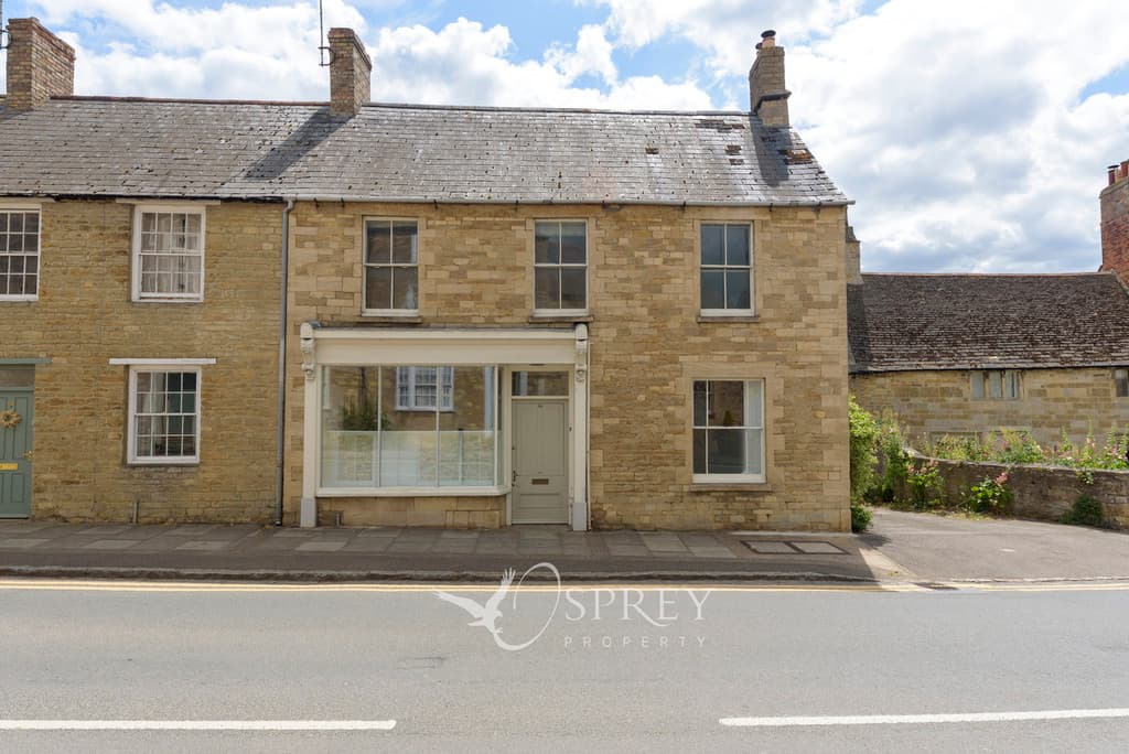 West Street, Oundle, Northamptonshire, PE8 , PE8 4EF