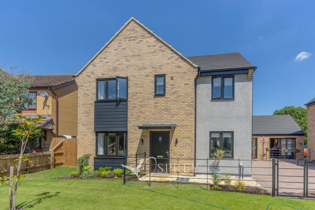 Off St Christophers Drive, Oundle, Northamptonshire, PE8, PE8 4FW
