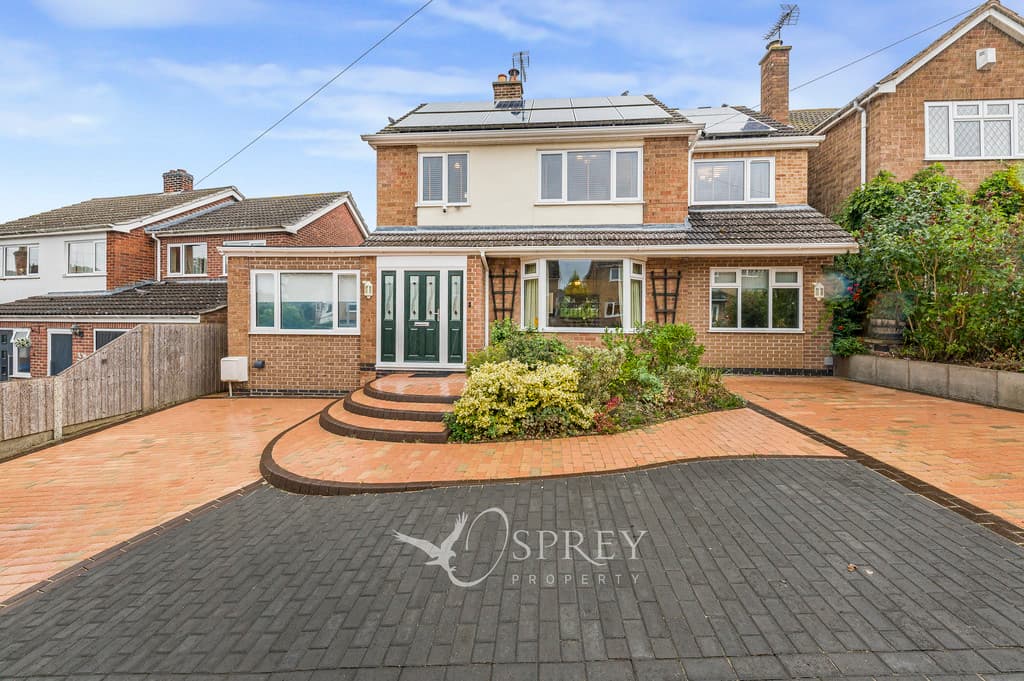 Hall Orchard Lane, Frisby On The Wreake, Melton Mowbray, LE14 2NH