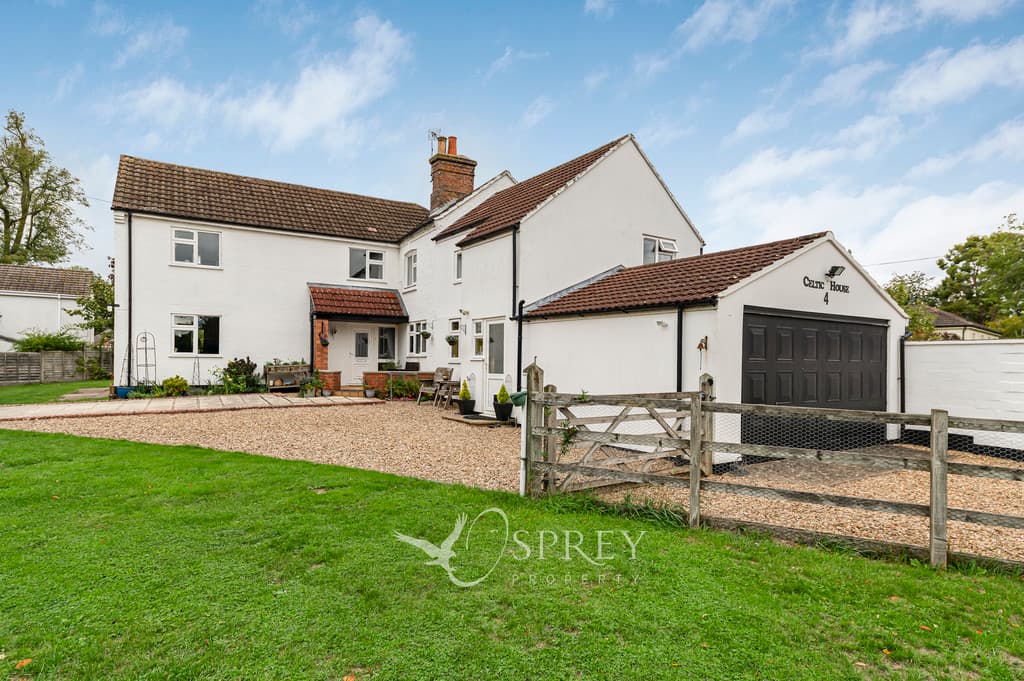 Church Lane, Thorpe Satchville, Melton Mowbray, LE14 2DF