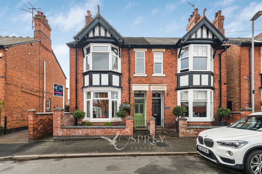 Craven Street, Melton Mowbray, LE13 0QT