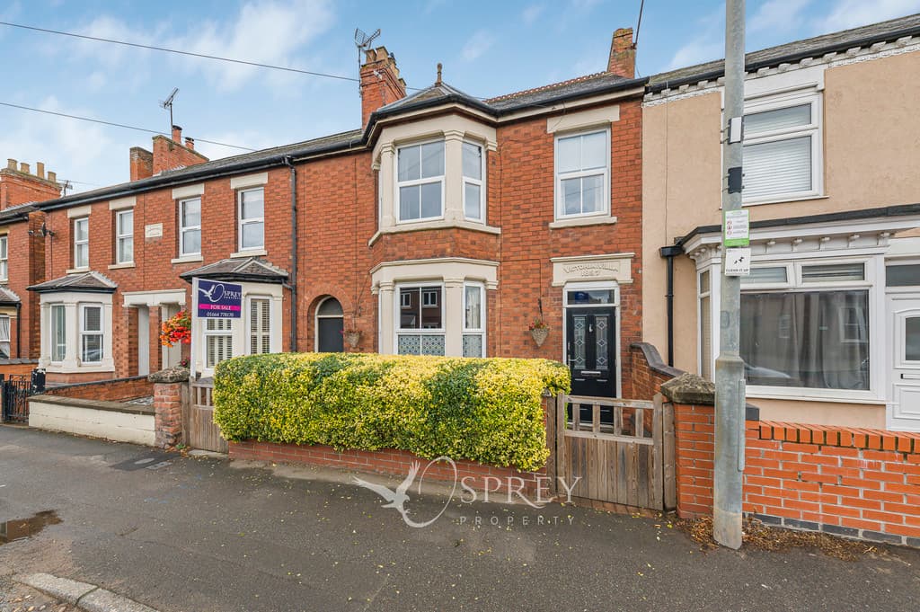 Thorpe Road, Melton Mowbray, LE13 1SE