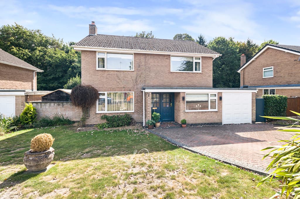 Willoughby Drive, Empingham, Oakham, LE15 8PY