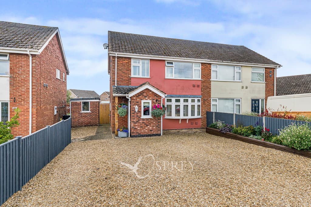 Moor Lane, South Witham, Grantham, NG33 5PW