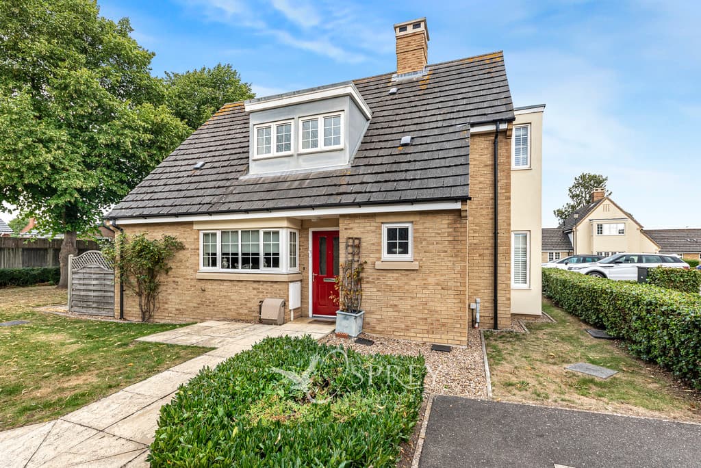 The Croft, North Road, Bourne, PE10 9GX